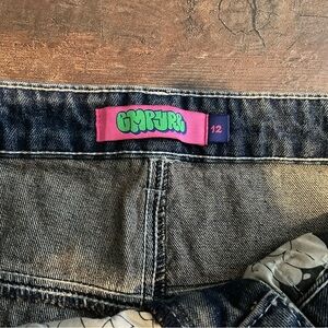 Empyre Dark Wash unisex Jeans size 12 (Zumiez)